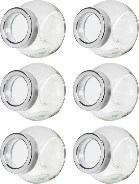 Изображение товара Набор емкостей для хранения Elan Gallery 960190