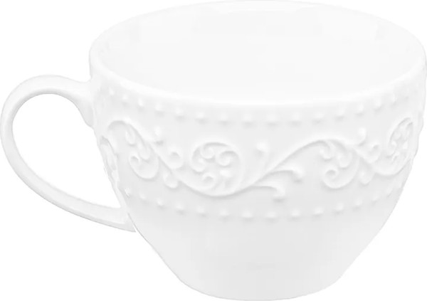 Изображение товара Набор для чая/кофе Elan Gallery Ажур / 230251_2 (New Bone China)