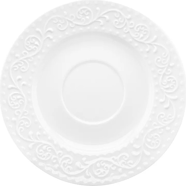 Изображение товара Набор для чая/кофе Elan Gallery Ажур / 230251_2 (New Bone China)