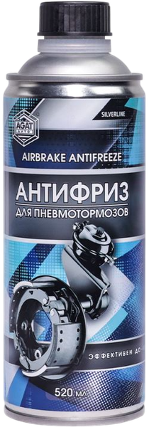 Изображение товара Антифриз Agat Avto Для пневмотормозов SL1103 (520мл)