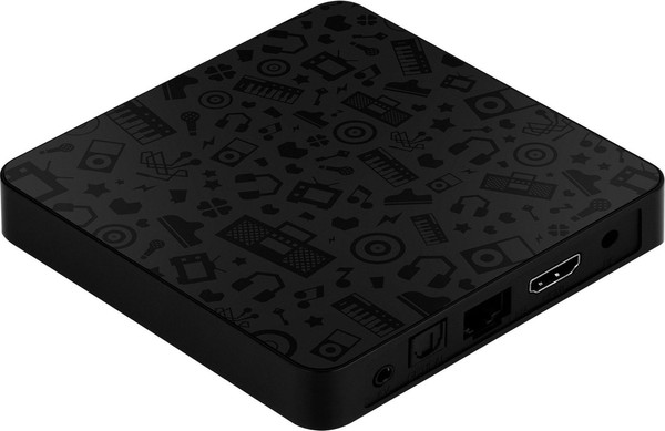 Изображение товара Медиаплеер Rombica TVBox Mate SBX-Z06