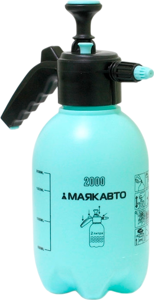 Изображение товара Опрыскиватель помповый Маяк авто Master а022ма (2л)
