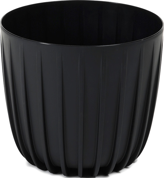 Изображение товара Кашпо Lamela Mira 130 / LA514-04 (черный)