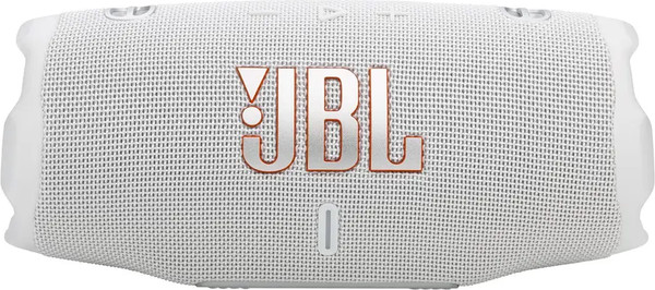 Изображение товара Портативная колонка JBL Charge 6 (белый)