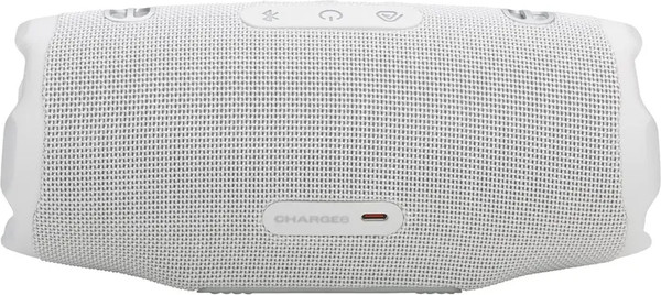 Изображение товара Портативная колонка JBL Charge 6 (белый)