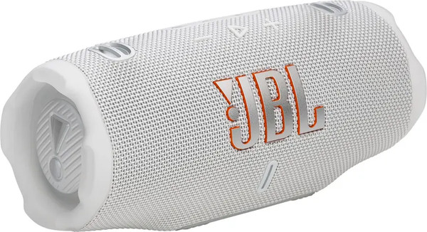 Изображение товара Портативная колонка JBL Charge 6 (белый)