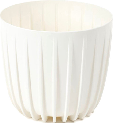 Изображение товара Кашпо Lamela Mira 130 / LA514-74 (кремовый)