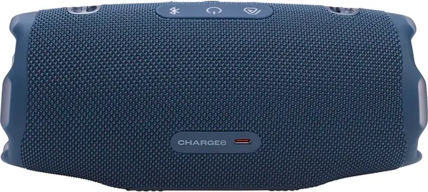 Изображение товара Портативная колонка JBL Charge 6 (синий)