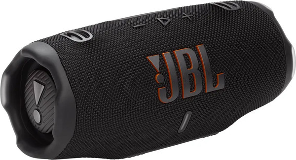 Изображение товара Портативная колонка JBL Charge 6 (черный)
