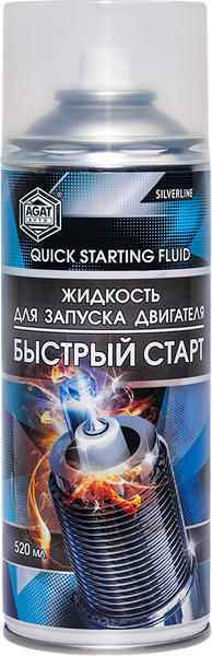 Изображение товара Присадка Agat Avto Быстрый старт SL1301 (520мл)