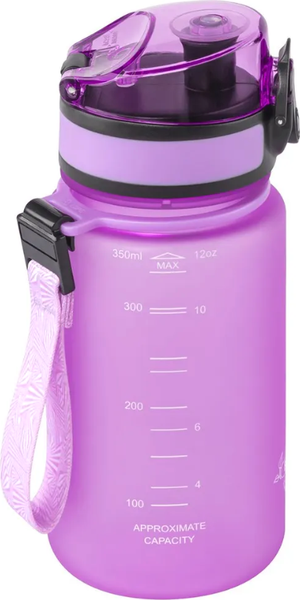 Изображение товара Бутылка для воды Elan Gallery Style Matte / 280230 (сиреневый)