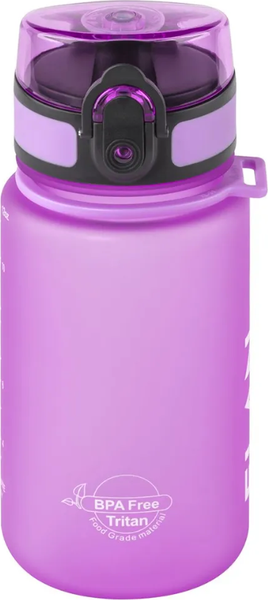 Изображение товара Бутылка для воды Elan Gallery Style Matte / 280230 (сиреневый)