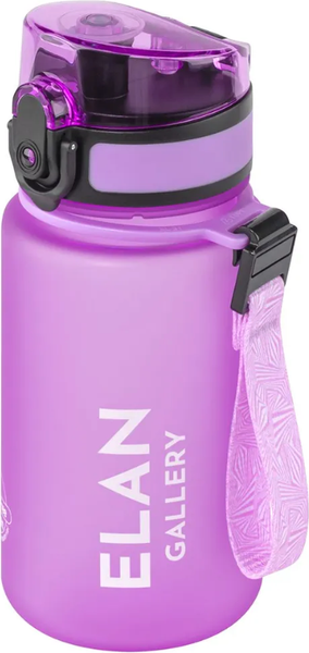 Изображение товара Бутылка для воды Elan Gallery Style Matte / 280230 (сиреневый)