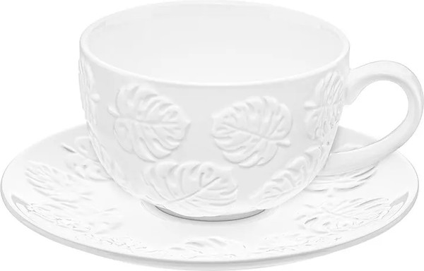 Изображение товара Набор для чая/кофе Elan Gallery Тропики / 540934