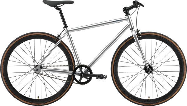 Изображение товара Велосипед STARK Terros 700 S 2025 (M/18, серебристый металлик/грозовой, разобранный, в коробке)