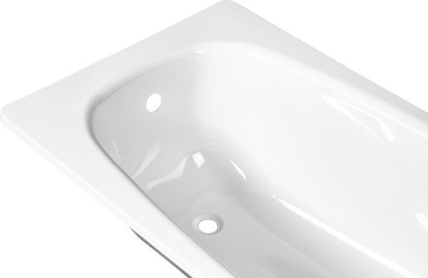 Изображение товара Ванна стальная Saniteco Eden 15 170x75 (с ножками)