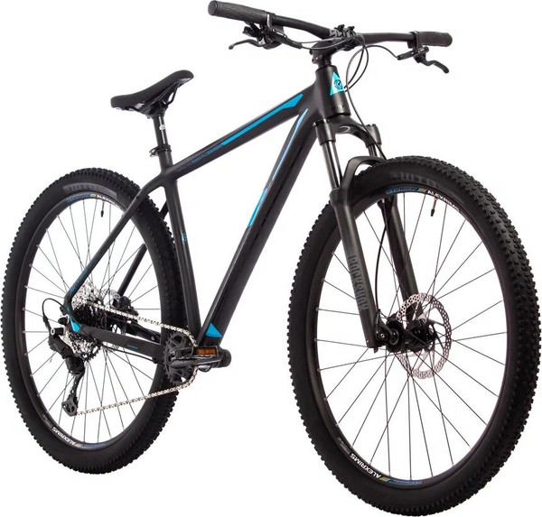 Изображение товара Велосипед Stinger Reload Evo 29AHD.RELOEVO.18BK4 (18, черный, разобранный, в коробке)