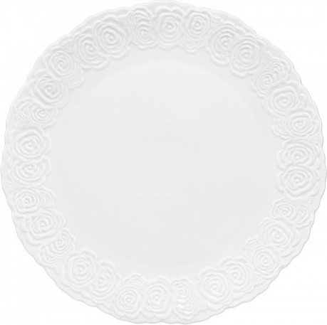 Изображение товара Набор тарелок Elan Gallery Розы / 540921