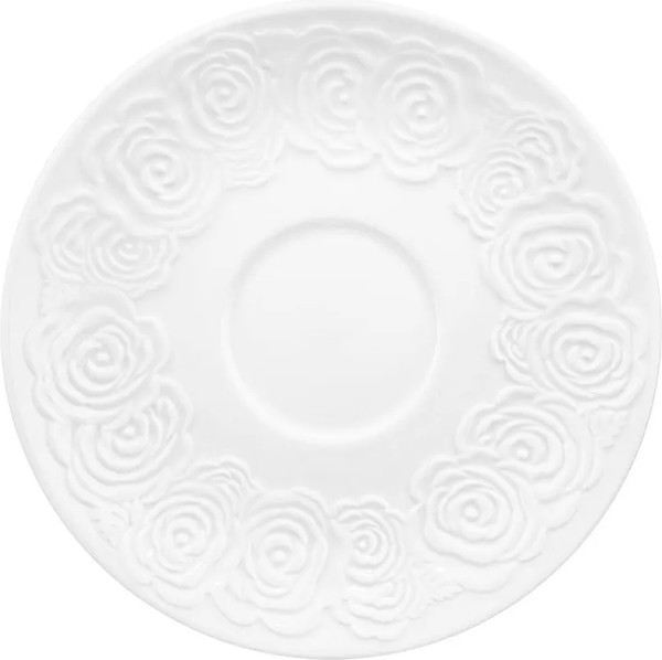 Изображение товара Набор для чая/кофе Elan Gallery Розы / 540931_4