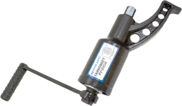 Изображение товара Гайковерт ручной Маяк авто 651330к