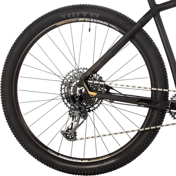 Изображение товара Велосипед Stinger Reload Pro 29AHD.RELOPRO.20BK4 (20, черный, разобранный, в коробке)