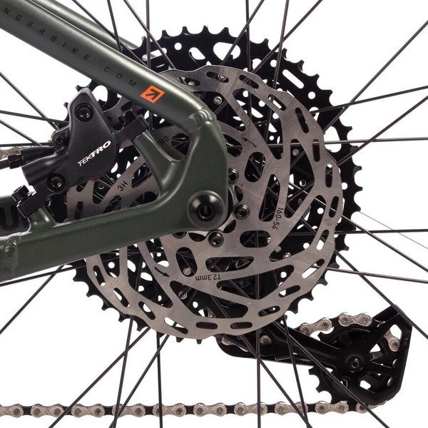 Изображение товара Велосипед Stinger Zeta Std 29AHD.ZTSTD.XLGN4 (зеленый, разобранный, в коробке)