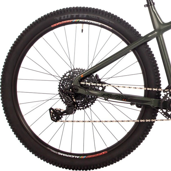 Изображение товара Велосипед Stinger Zeta Std 29AHD.ZTSTD.XLGN4 (зеленый, разобранный, в коробке)