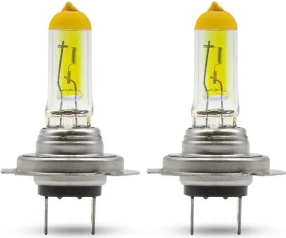 Изображение товара Комплект автомобильных ламп Маяк авто 72720AG+60 (2шт)