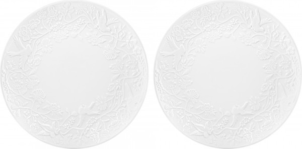 Изображение товара Набор тарелок Elan Gallery Райский сад / 630119