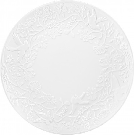 Изображение товара Набор тарелок Elan Gallery Райский сад / 630119