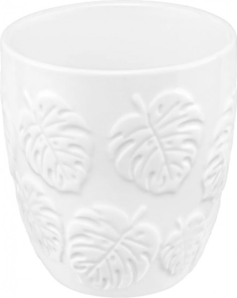 Изображение товара Кружка с блюдцем Elan Gallery Тропики / 540938