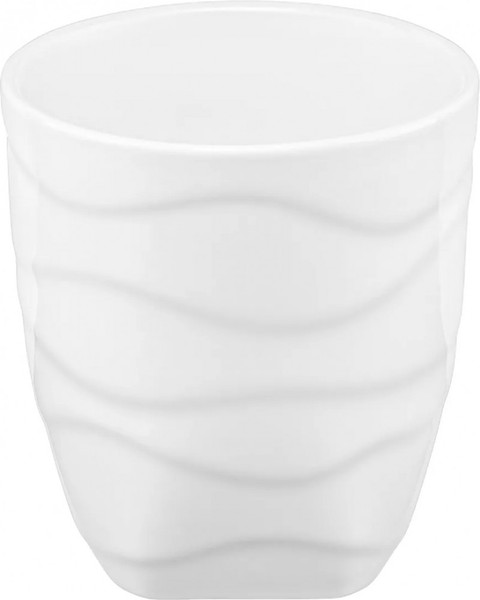 Изображение товара Кружка с блюдцем Elan Gallery Айсберг волны / 540939