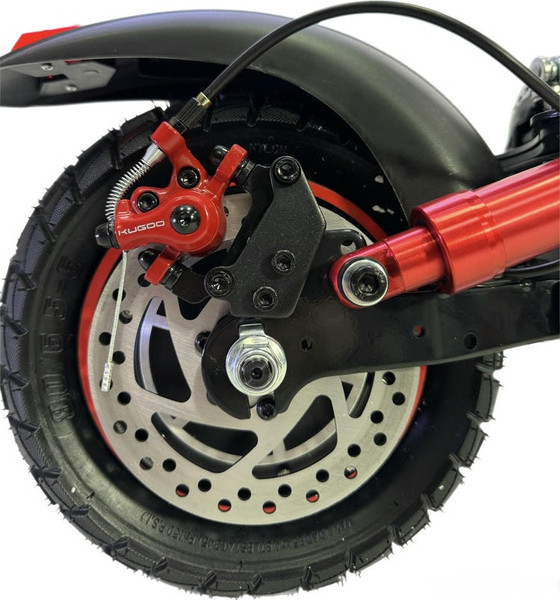 Изображение товара Электросамокат Kugoo Max Speed 2025