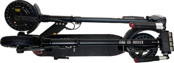 Изображение товара Электросамокат Kugoo S3 Pro 2025