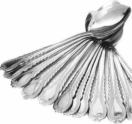 Изображение товара Набор столовых ложек Mayer&Boch 31518 (12шт)