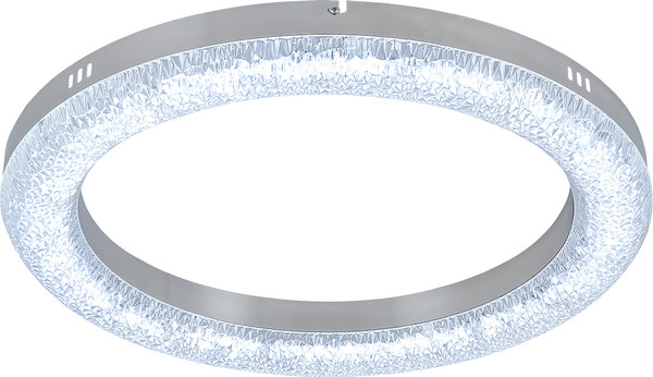 Изображение товара Потолочный светильник ESCADA 10292/1LED (хром/прозрачный)