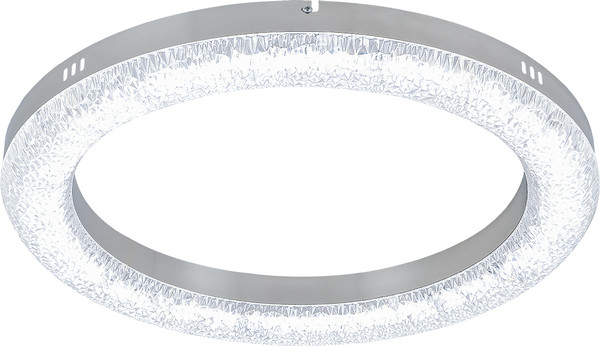 Изображение товара Потолочный светильник ESCADA 10292/1LED (хром/прозрачный)