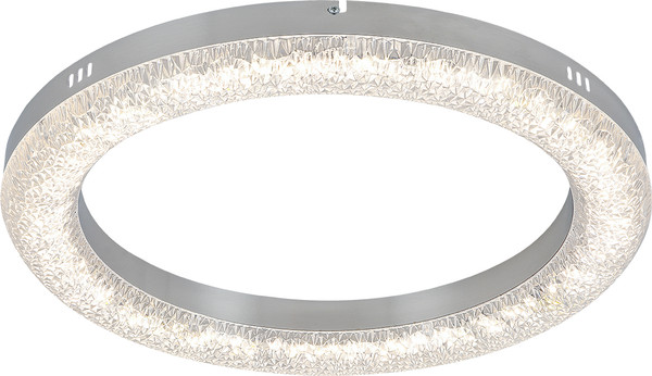 Изображение товара Потолочный светильник ESCADA 10292/1LED (хром/прозрачный)