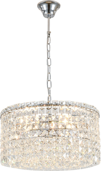 Изображение товара Люстра ESCADA 2122/5S (хром)