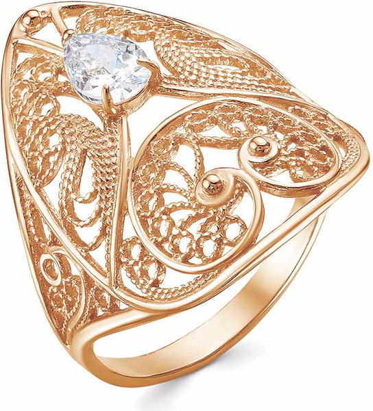 Изображение товара Кольцо Wolves Корона Власти 1429 (р.18)