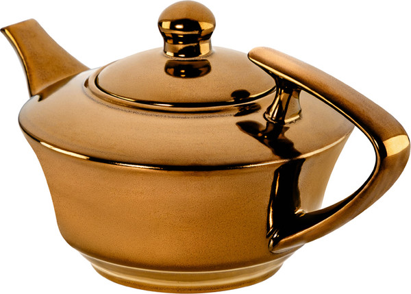 Изображение товара Заварочный чайник Elan Gallery 540913 (бронза)