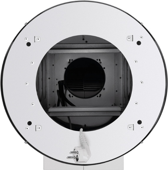 Изображение товара Вытяжка коробчатая Maunfeld Lee Wall 39 Long (нержавеющая сталь)