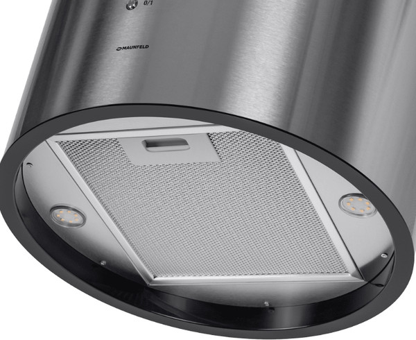 Изображение товара Вытяжка коробчатая Maunfeld Lee Wall 39 Long (нержавеющая сталь)