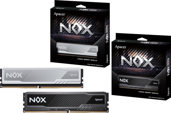 Изображение товара Оперативная память DDR4 Apacer AH4U16G36C25YMWAA-2