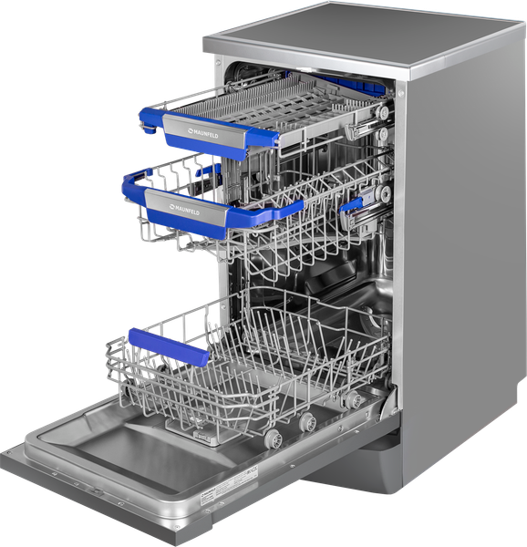 Изображение товара Посудомоечная машина Maunfeld MWF45331S Inverter