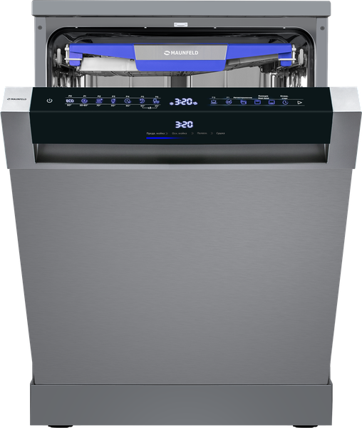 Изображение товара Посудомоечная машина Maunfeld MWF60331S Inverter