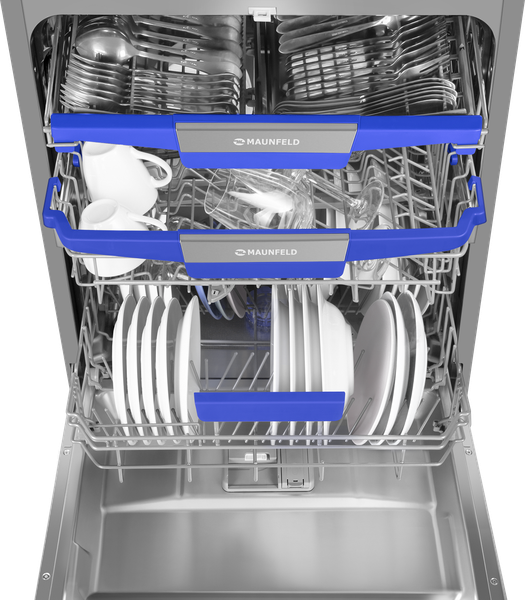 Изображение товара Посудомоечная машина Maunfeld MWF60331S Inverter