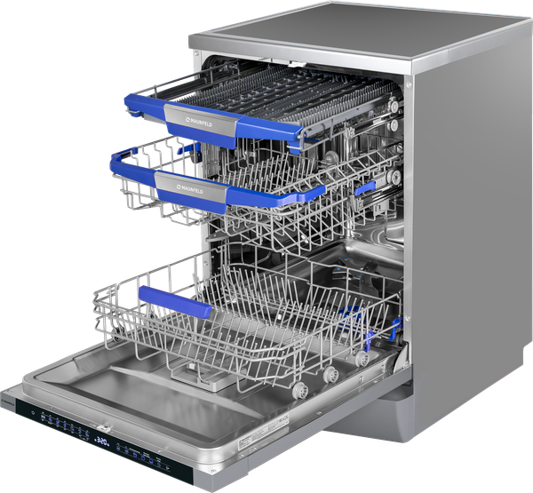 Изображение товара Посудомоечная машина Maunfeld MWF60331S Inverter