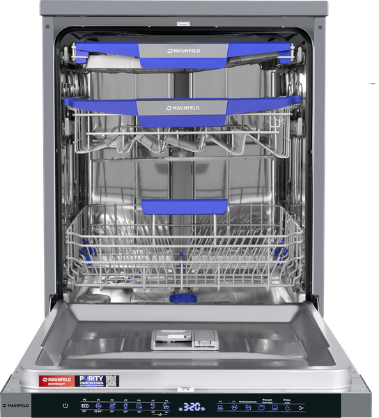 Изображение товара Посудомоечная машина Maunfeld MWF60331S Inverter