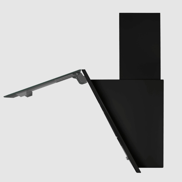 Изображение товара Вытяжка наклонная Maunfeld Wind 60 A (черный)